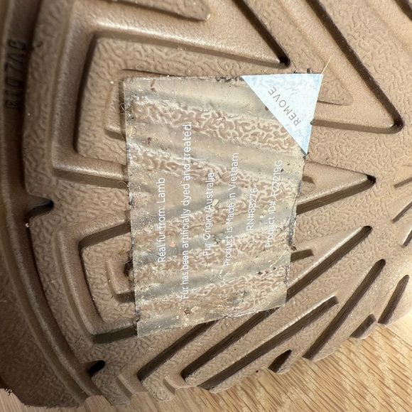 UGG Australia Classic Mini Bow Cosmos Quartz Pink boots - Picture 11 of 11